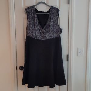 Torrid Sleeveless Dress